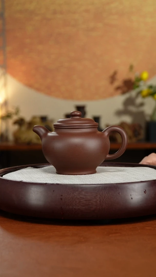 茶壶紫砂宜兴紫砂壶