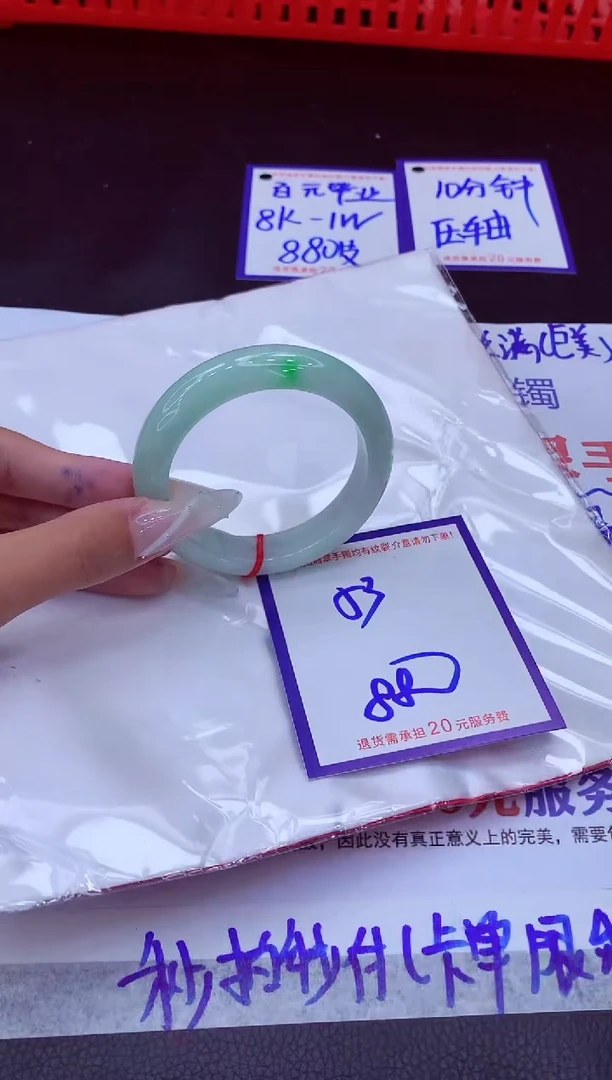 未镶嵌手镯翡翠11111111