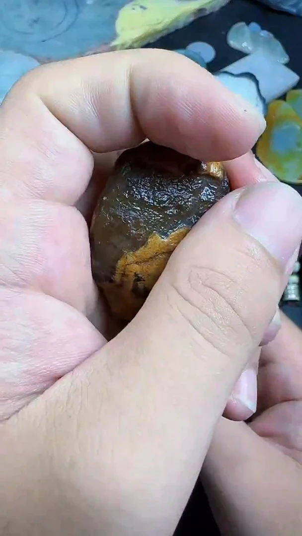未镶嵌挂件翡翠纪**力026