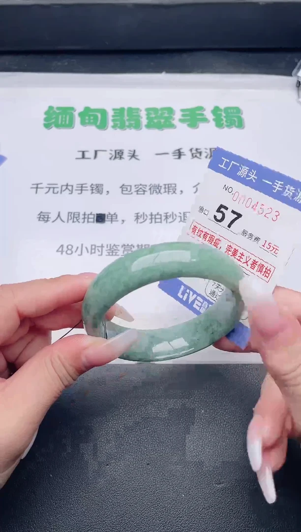 未镶嵌手镯翡翠翡翠手镯未镶嵌