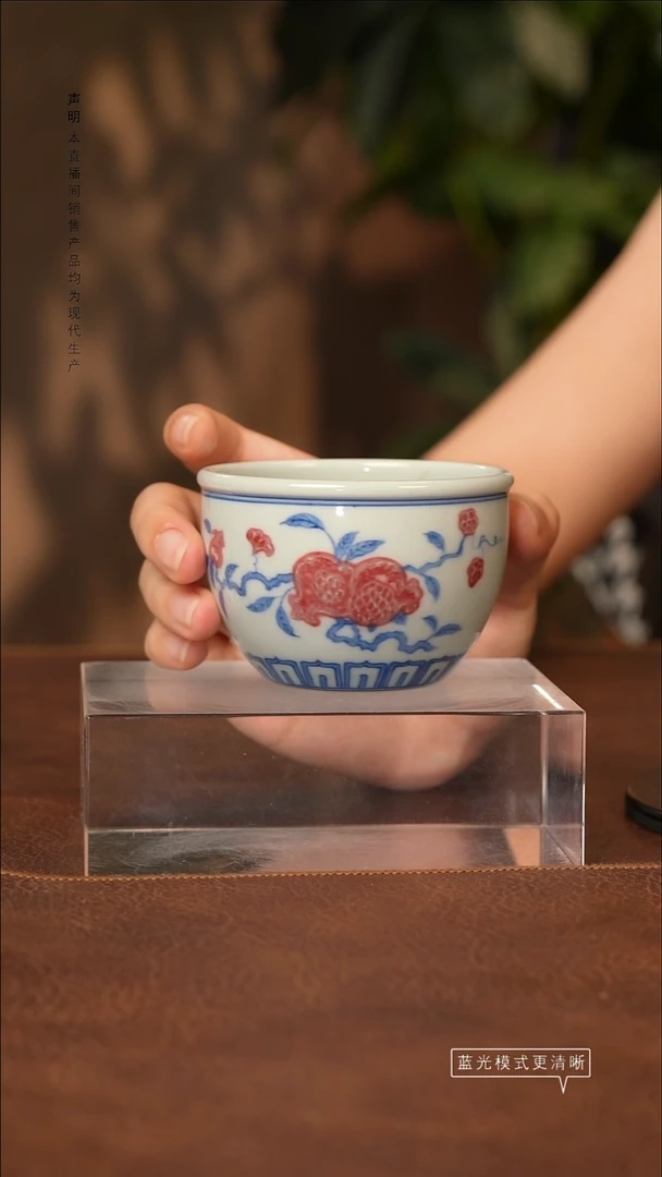 瓷片景德镇斌芳陶瓷严选