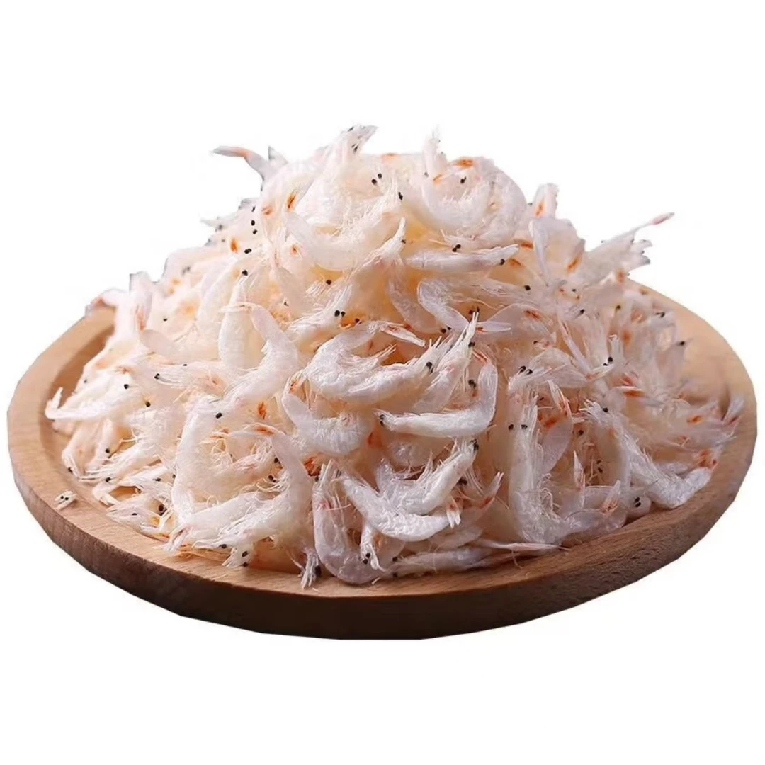 淡干虾皮天然晾晒 调味提鲜 煲汤煮粥