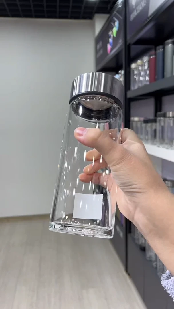 无盒-单层-U30-460ml-钛银色