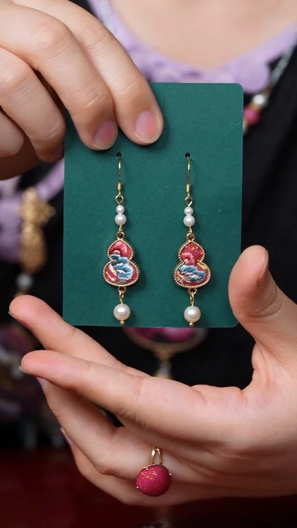 织绣0801非遗国风手工美物