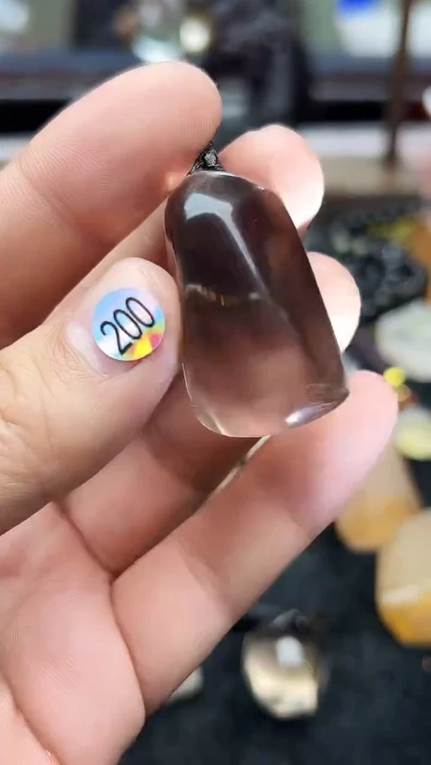 未镶嵌珠宝半成品水晶200