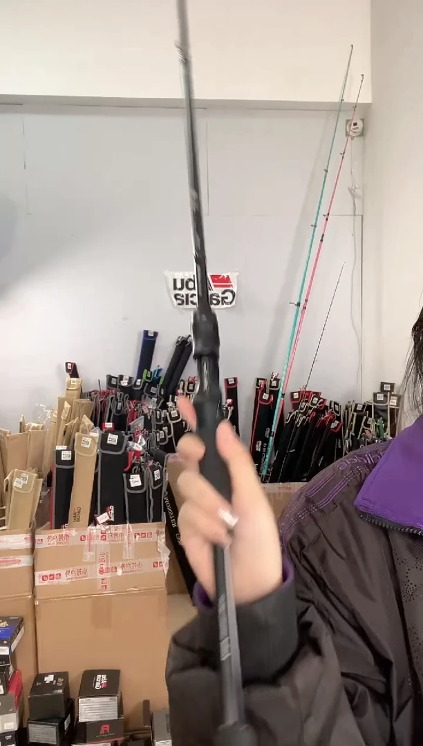 9851二手阿布黑马仕3代2.1  M枪柄