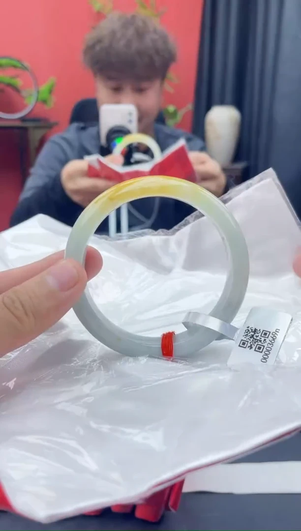 未镶嵌手镯翡翠3