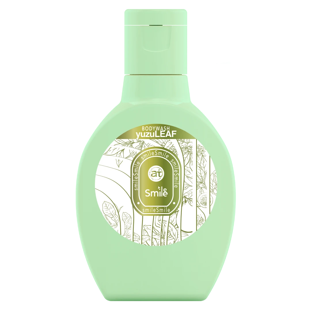 at菁华玻尿酸沐浴露保湿沐浴露禄柚叶60ml*1滋润多香型选店铺