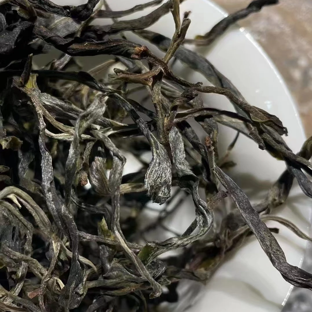 【辰申堂茶坊】2022年老班章混采 生散料 100克/份