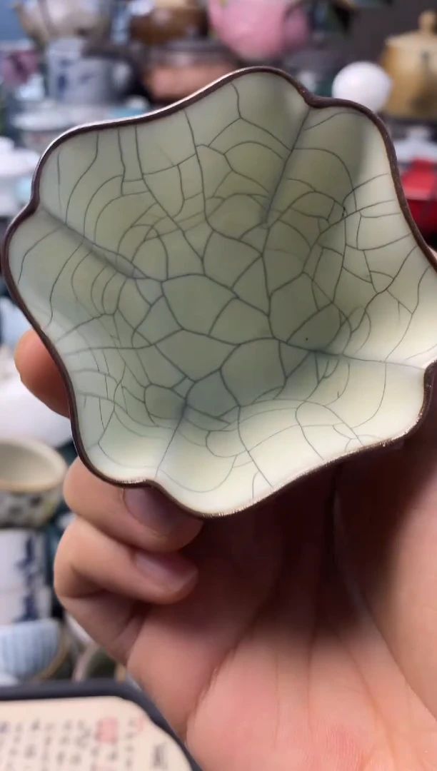 高端 茶壶 茶杯 茶具 轻轻微瑕