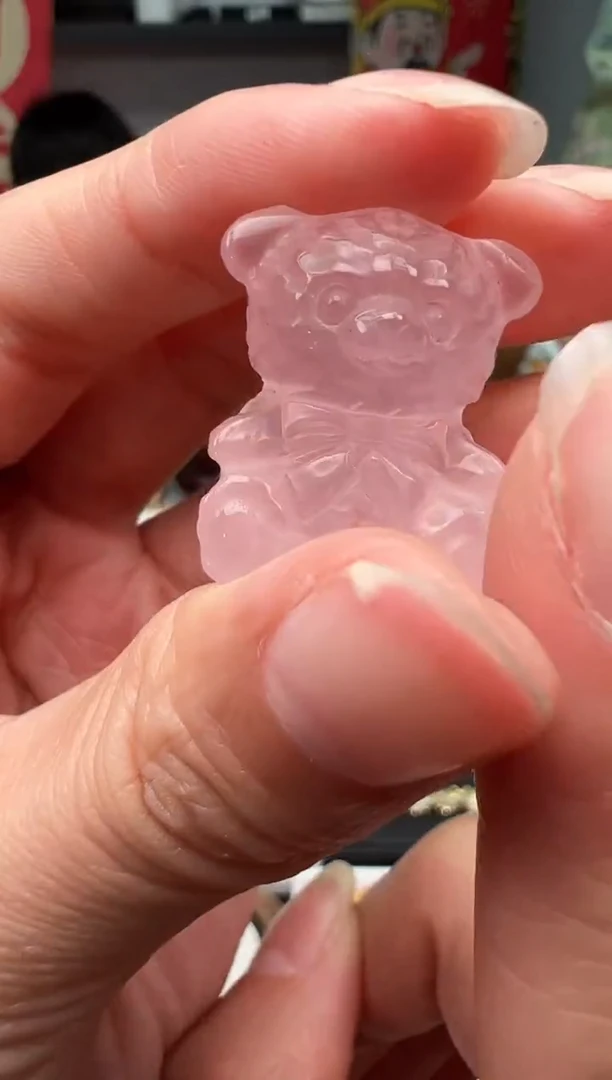 【闪购商品】水晶颈饰未镶嵌24a多样性发其一/3.7/1个