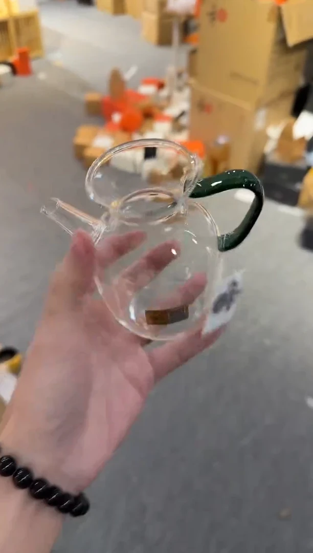 禾器-昭然茶海-墨绿色