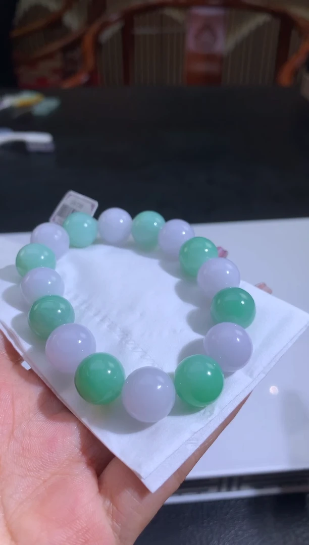 未镶嵌定制翡翠浮**杳翡翠