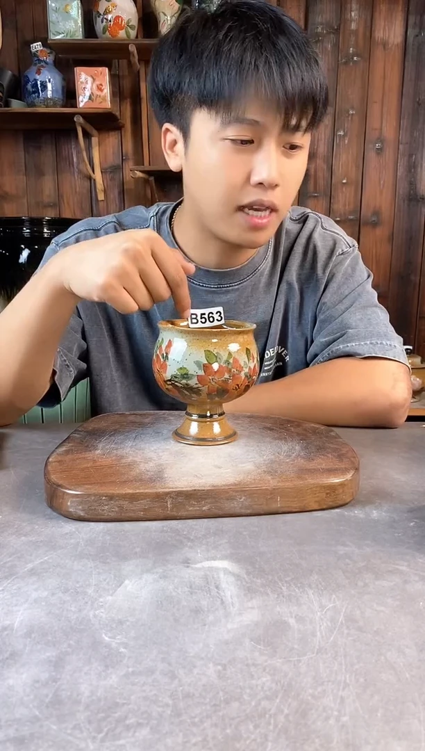 碗563，手工手作，开窑上新