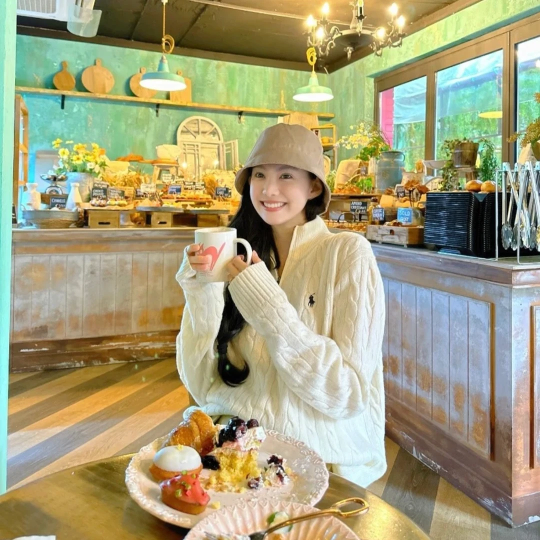 小马针织毛衣半拉链情侣款套头卫衣羊毛百搭