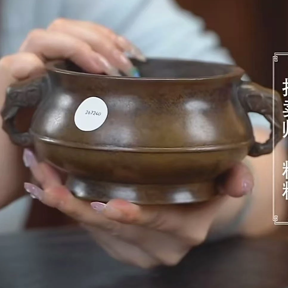 国呈铜器精选链接111