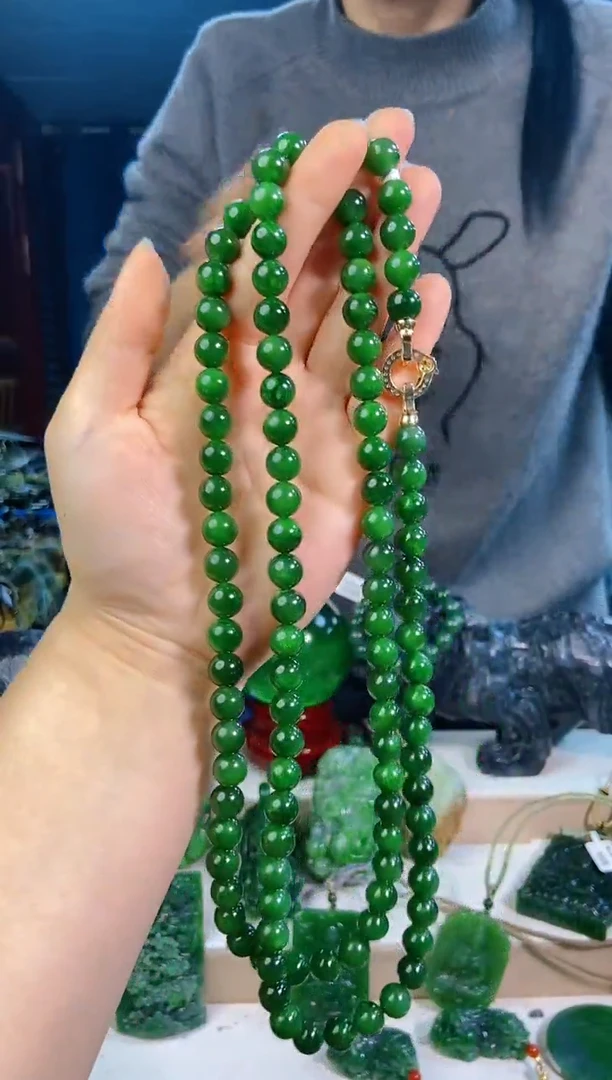 【闪购商品】和田玉挂件未镶嵌1