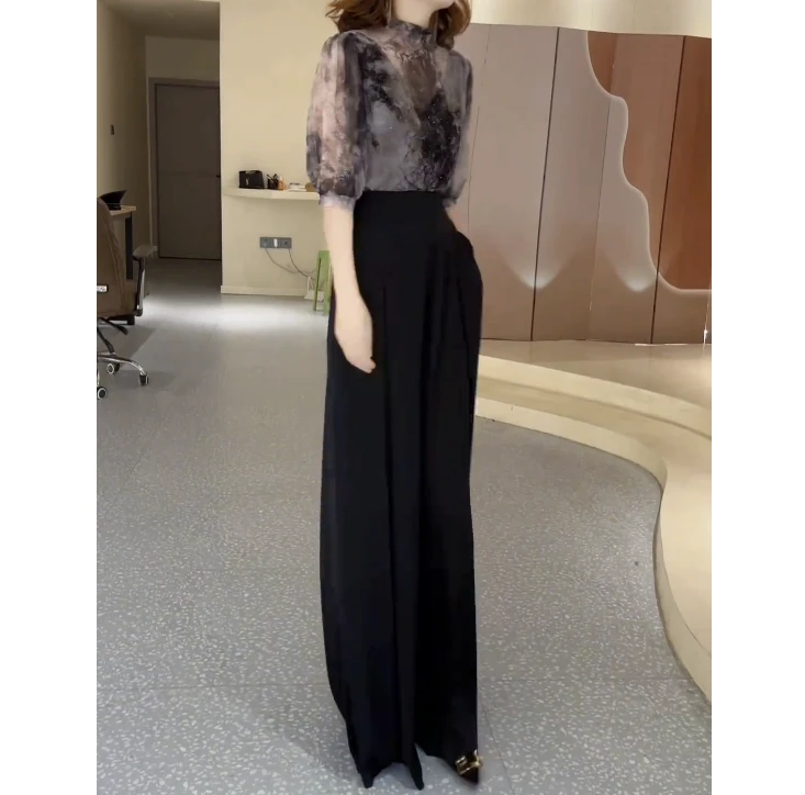 2025夏季时尚潮流百搭精品女装忘e98