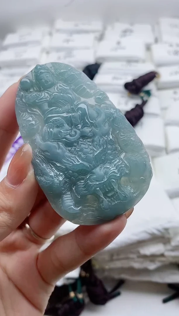 颈饰未镶嵌翡翠888