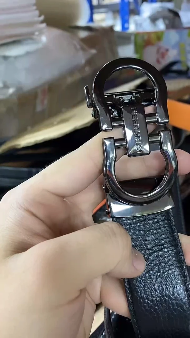 2025新款男士T经典时尚百搭商务自动扣皮带