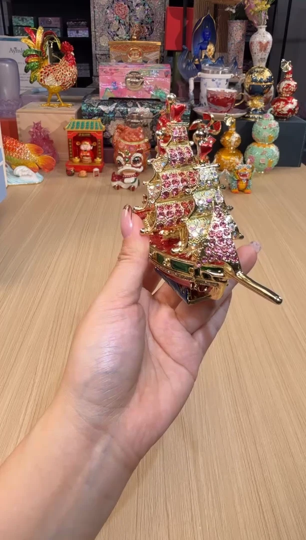 27七宝一帆风顺