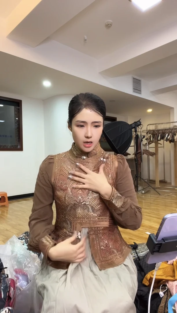 纱袖马甲 M   105斤以里