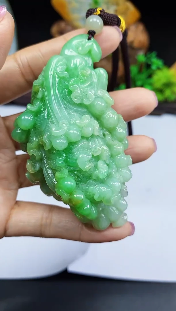 【闪购商品】定制翡翠未镶嵌翡翠A货