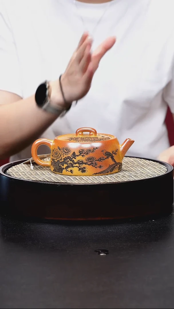 茶壶紫砂宜兴紫砂