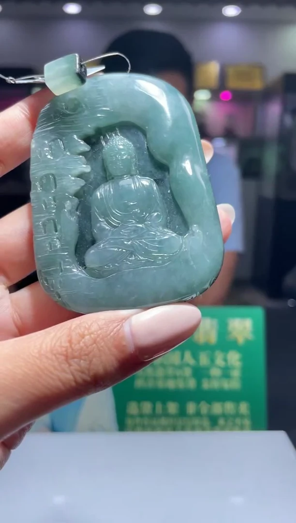 颈饰未镶嵌翡翠K-@@MYTY111666