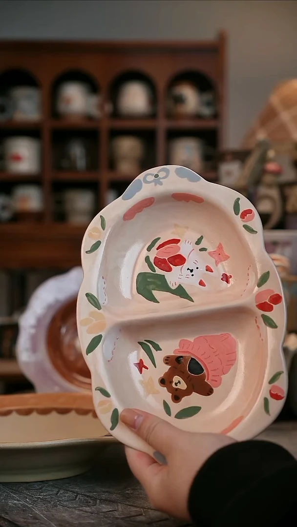 可爱R***?川谷原创陶瓷12.18直播正品