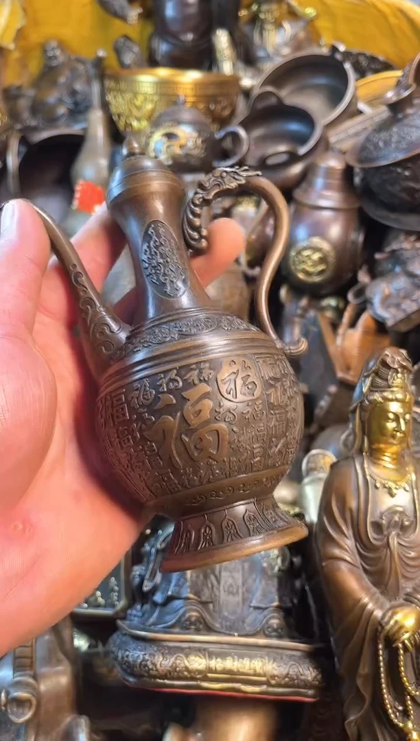精美铜器诚信经营