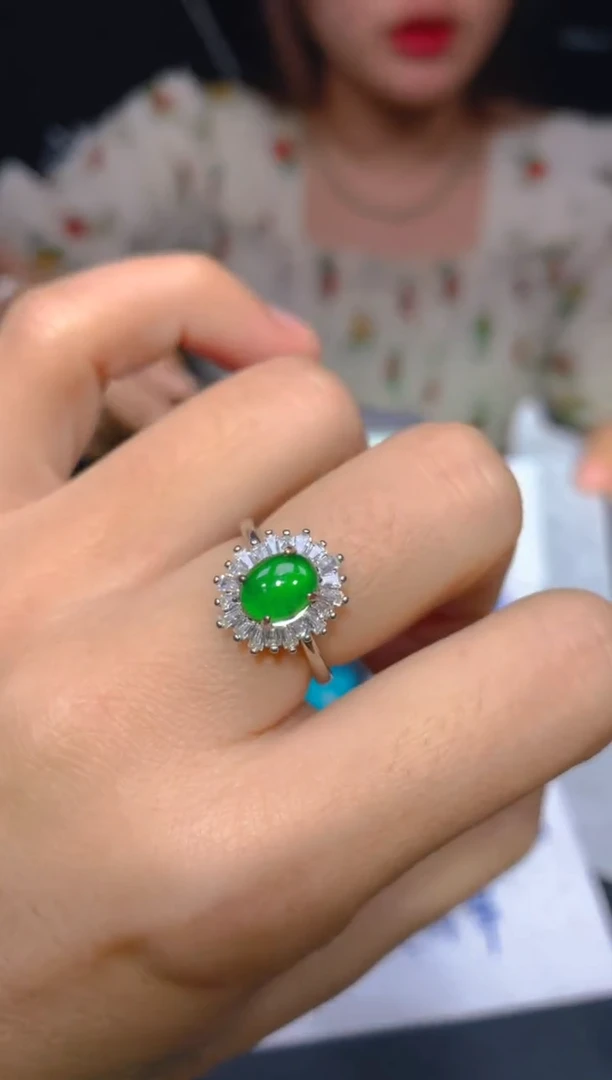 【闪购商品】定制翡翠未镶嵌12多样性发货（发其一）