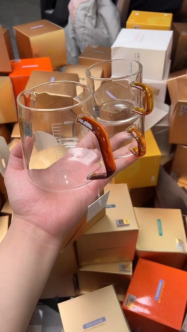 @@禾器晶彩承轩茶海琥珀+清禾杯琥珀2只