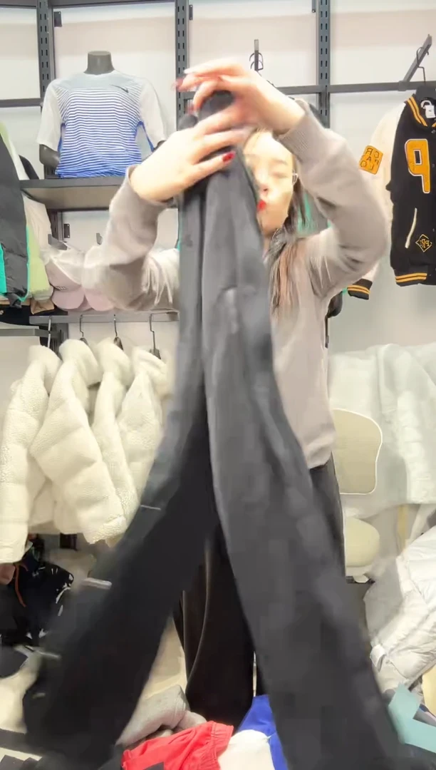 2334闪购编码 Nike/Jordan运动卫衣裤以直播间过款为准 尺码·3X