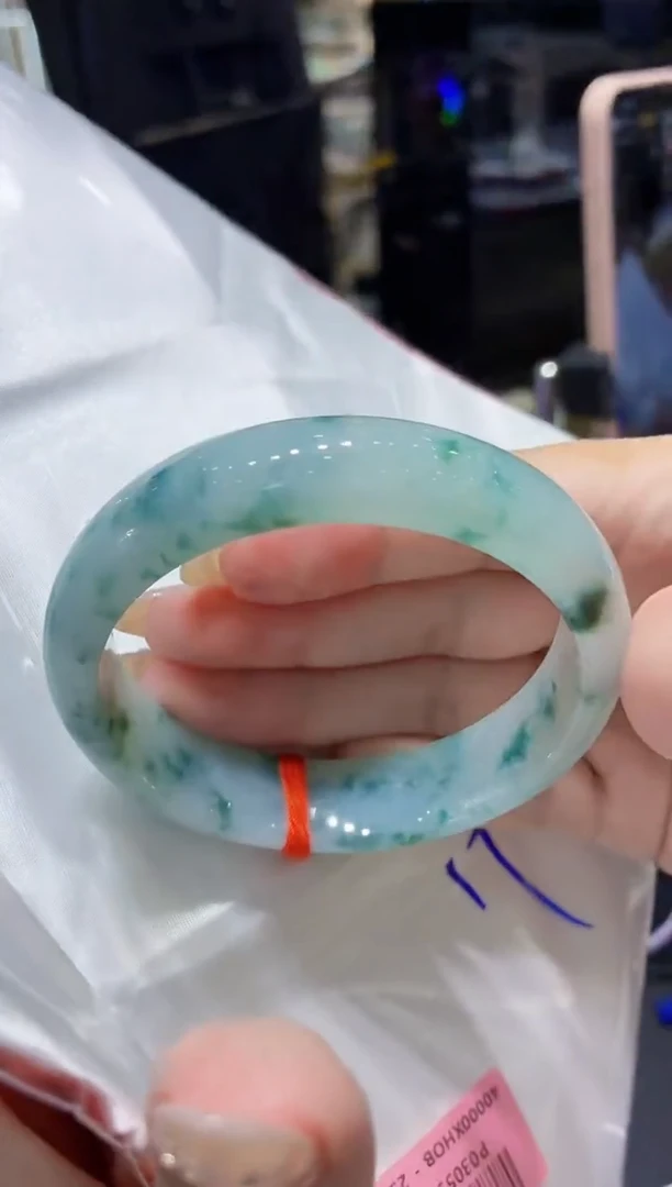 未镶嵌手镯翡翠翡翠手镯59