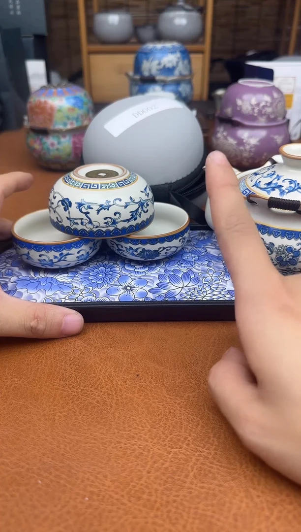 新店开播，陶瓷福利直接发