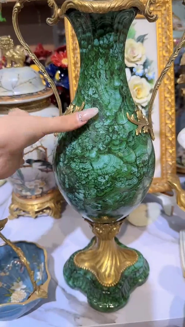 摆件米多家中古瓷器如图所示203