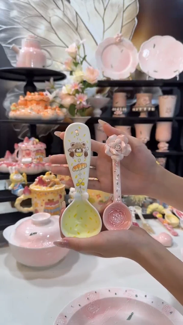 2****）意陶创意设计款陶瓷012