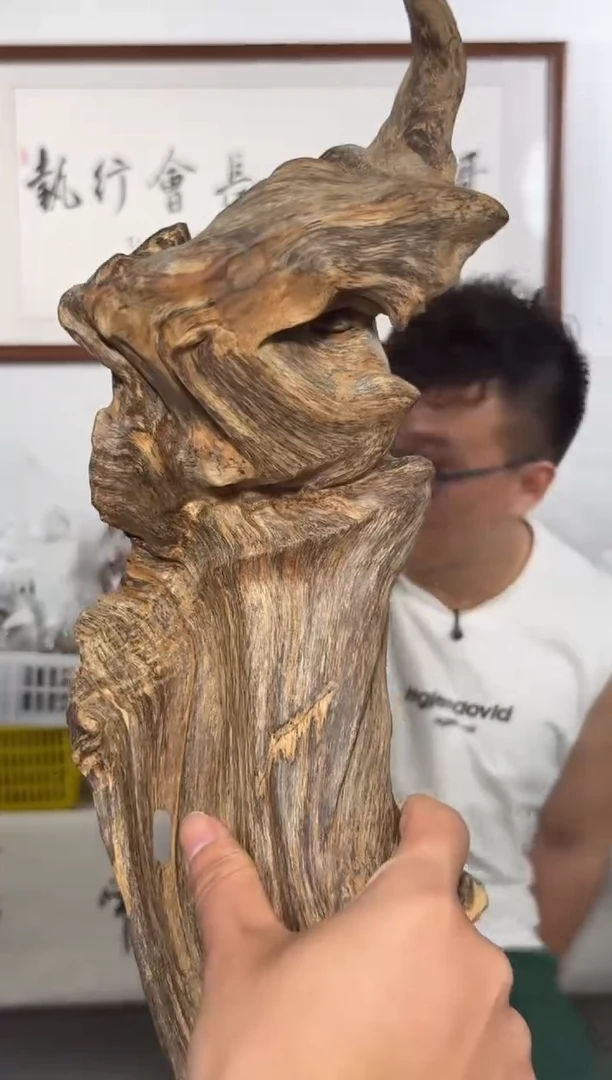 摆件沉香多样性发一