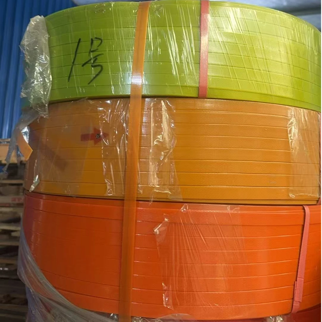 【文达】pet塑钢打包塑钢带 手动捆扎包装带手工带