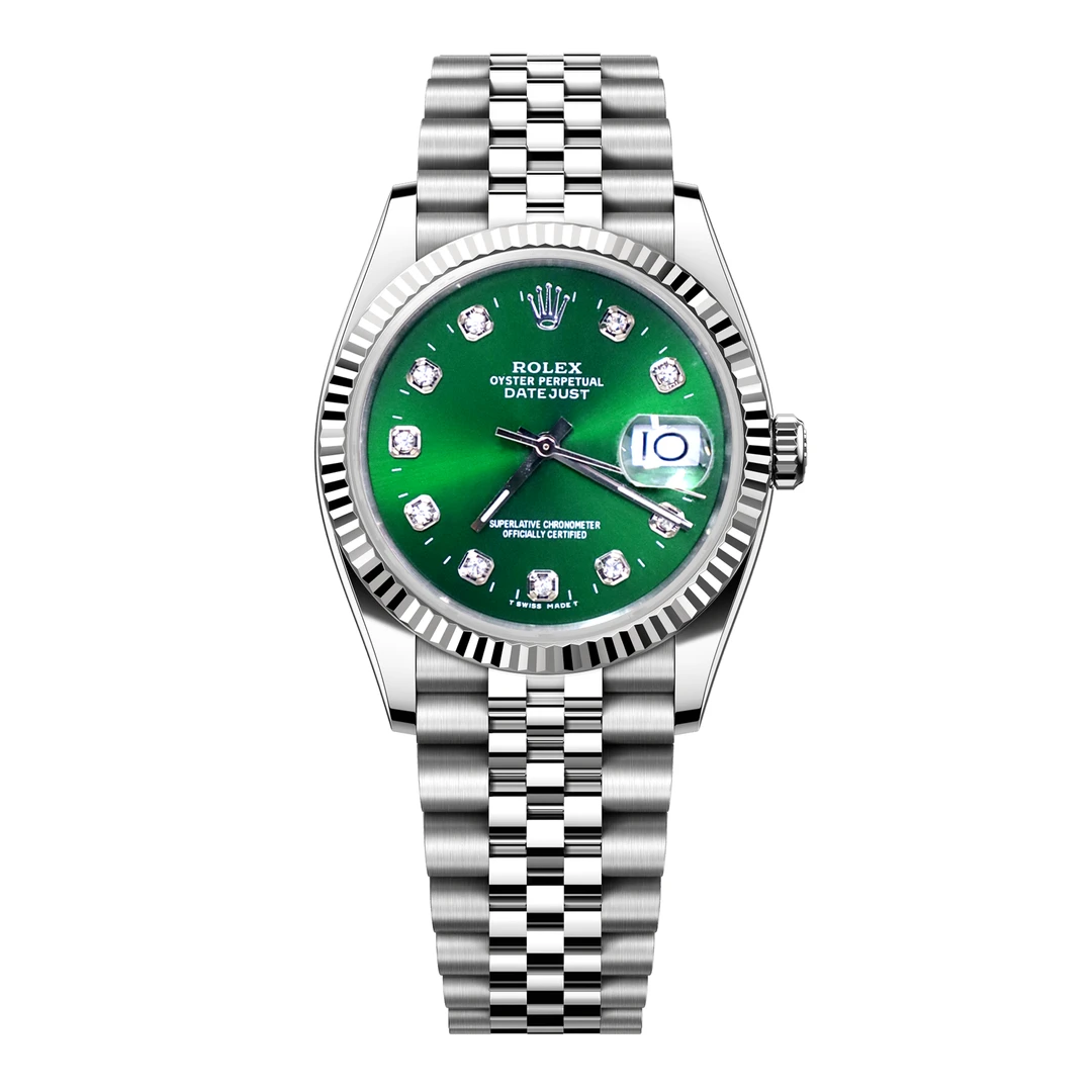 99新 Rolex/劳力士 腕表/名品优选/劳力士日志B4750/16014/36mm
