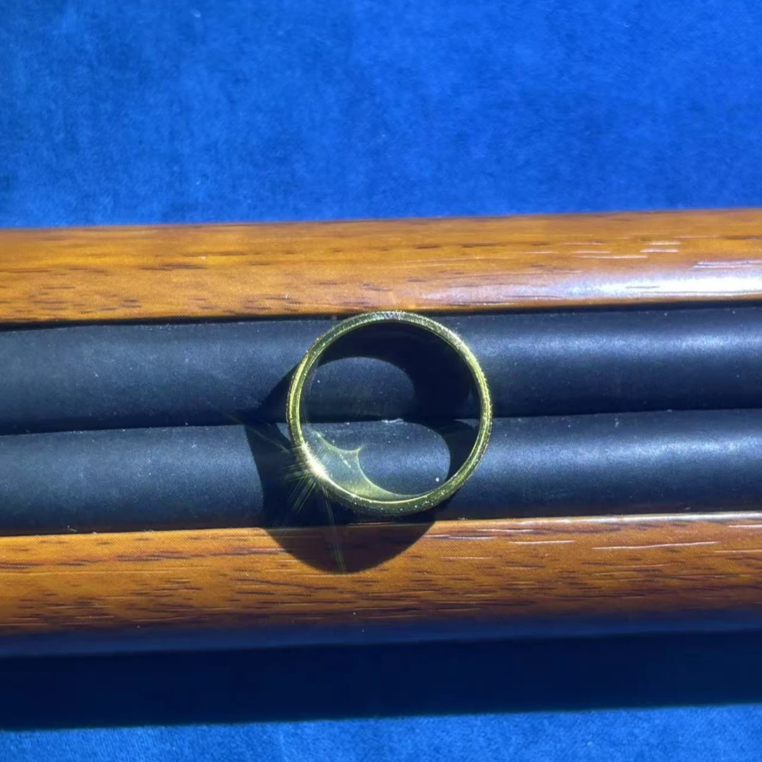 s9366黄色卡卡戒指多样性发货