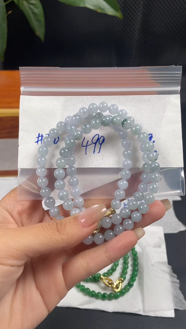 未镶嵌定制翡翠毛货需精细抛光定制多一些发货拍一发一