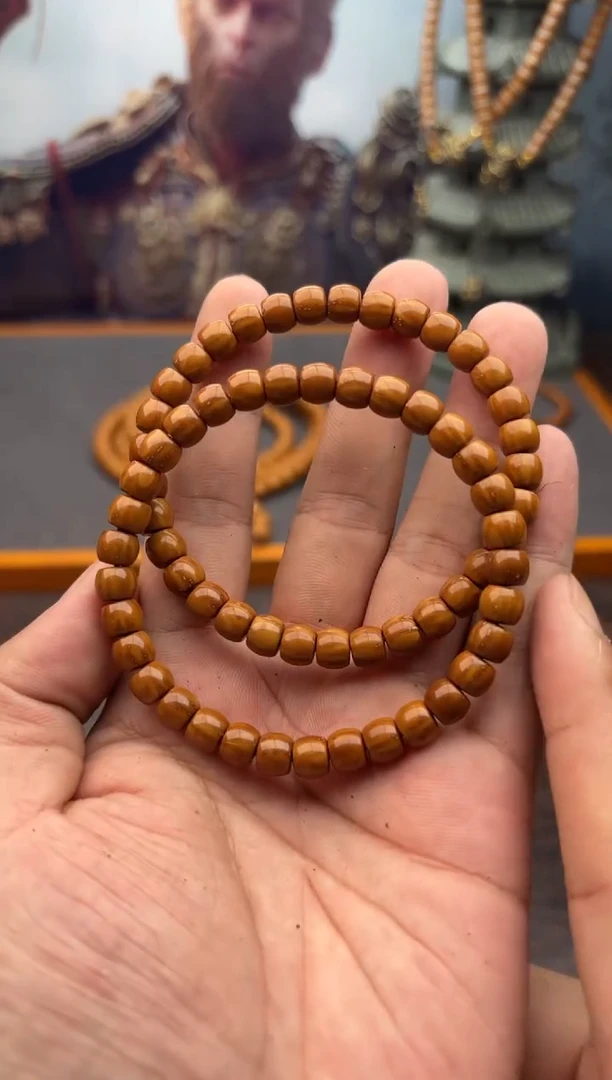 紫金鼠手串44号老邢