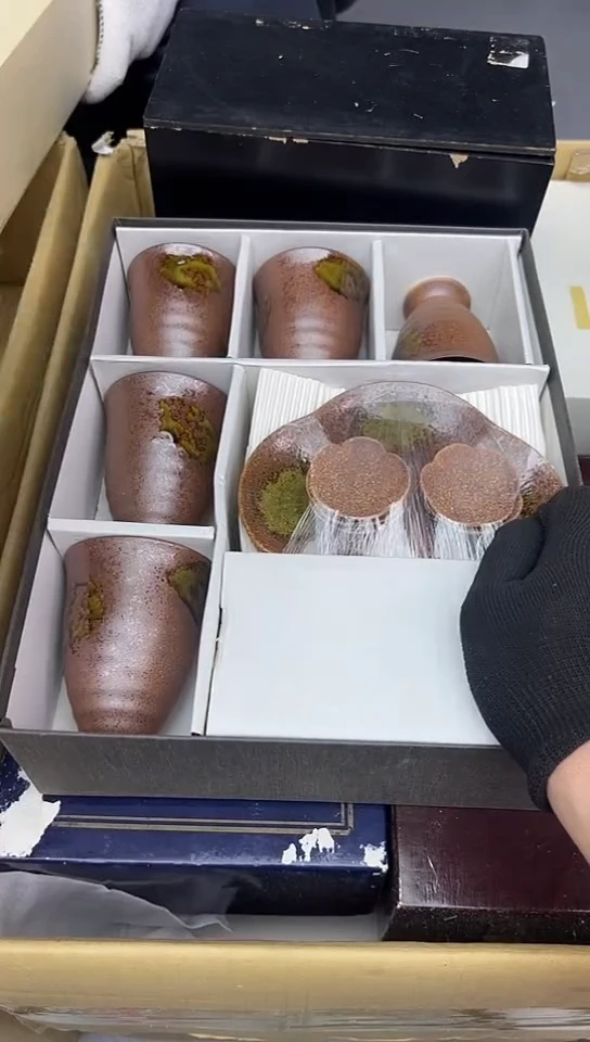 【闪购商品】中古回流瓷器谨慎参拍