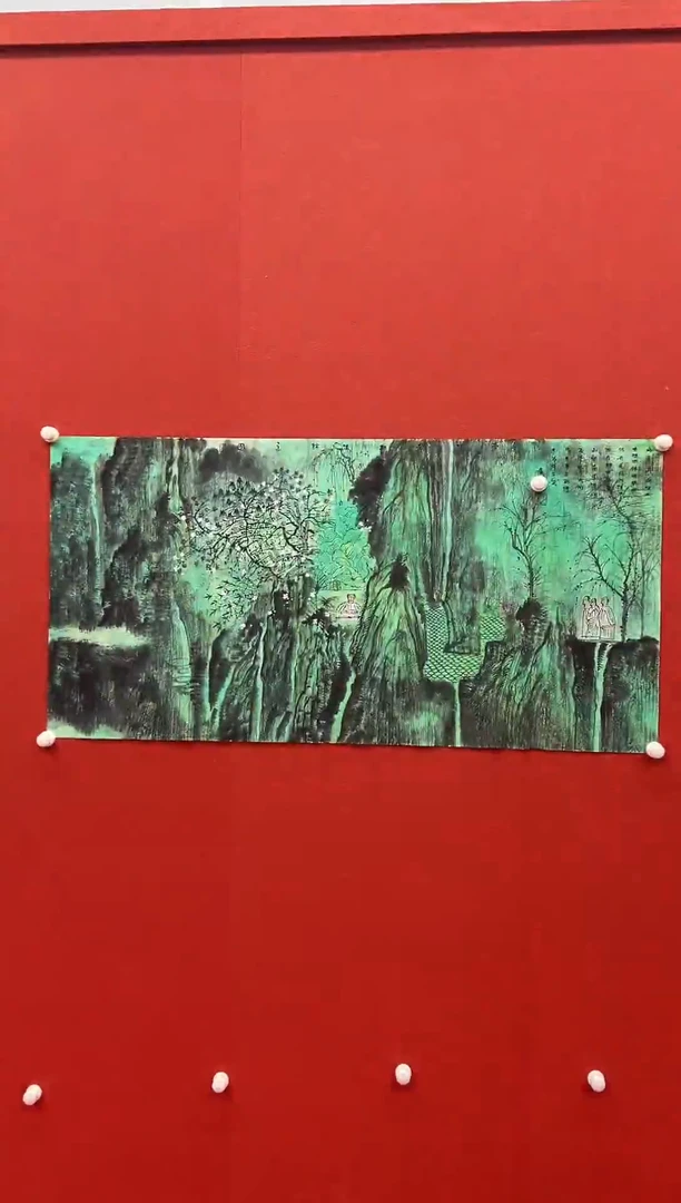 书法兰亭书画精选作品