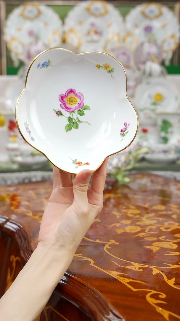 摆件米多家中古瓷器如图所示75