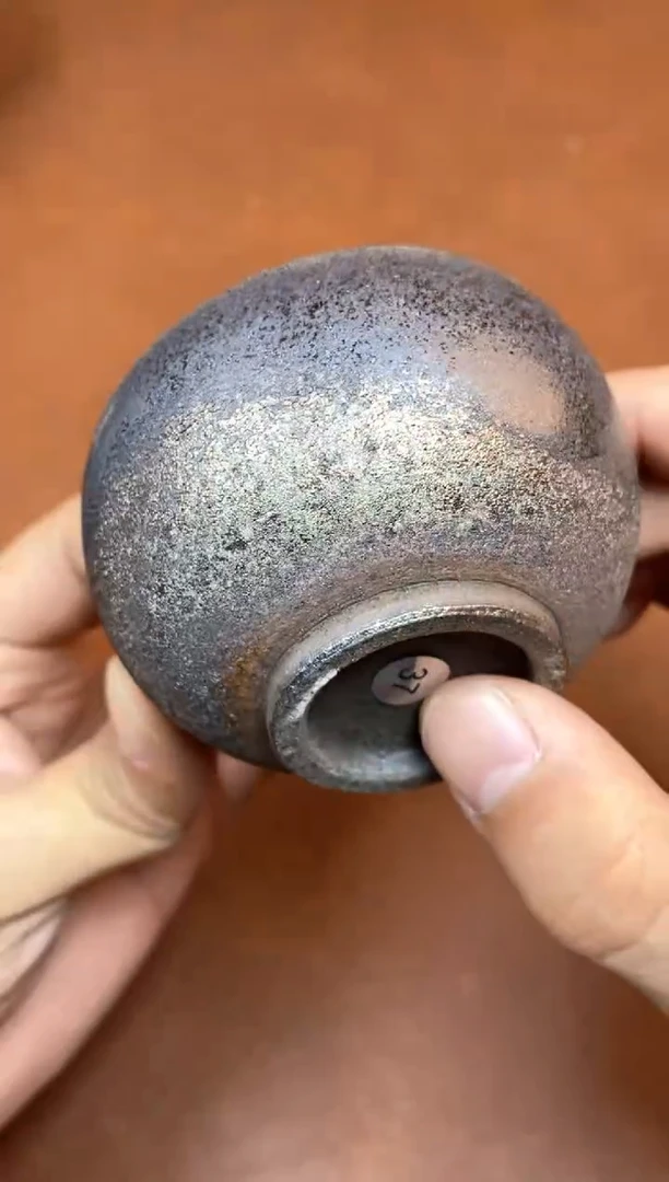 【闪购商品】观寂茶器柴烧专拍链509