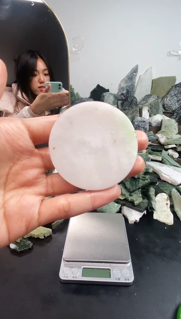 未镶嵌和田玉摆件79
