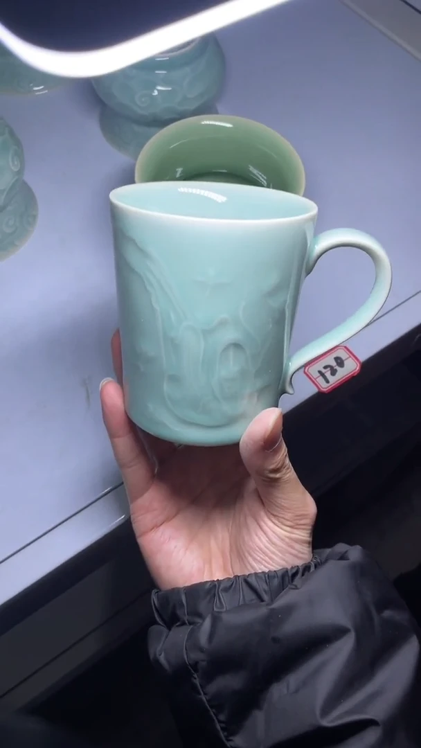 【闪购商品】特价 福利  慧仙青瓷